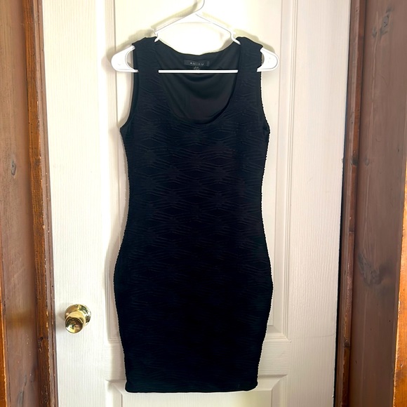 Amisu Dresses | Little Black Dress | Color: Black | Size: 8 | Cmclark22vt's Closet Amisu Dresses | Little Black Dress | Color: Black | Size: 8 | Cmclark22vt's Closet